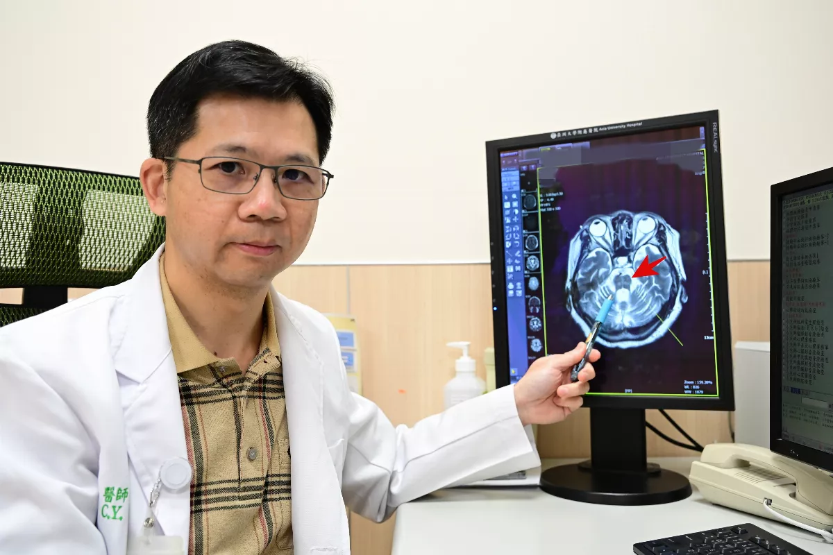 7旬婦無故頻「當機」 罕見失智症惹禍