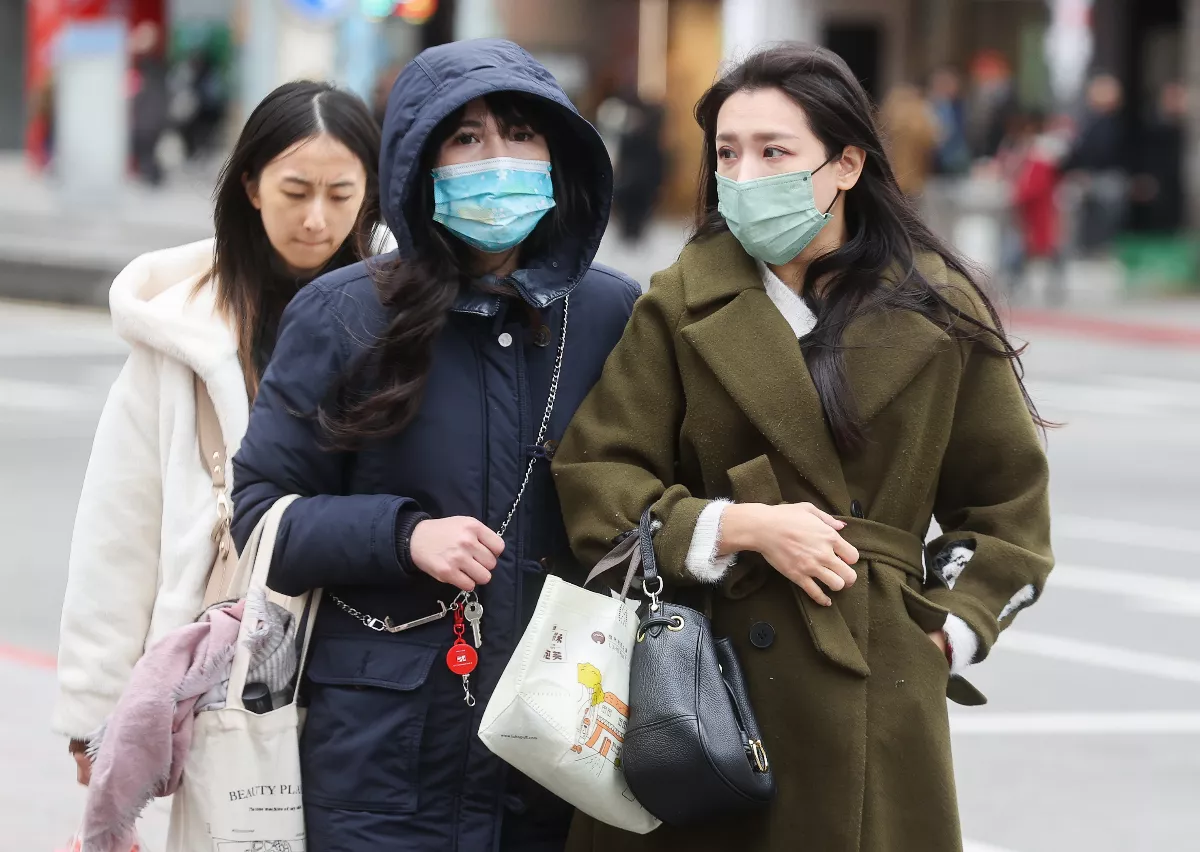 竹苗等5縣市防10度低溫 19日高山降雪機率增