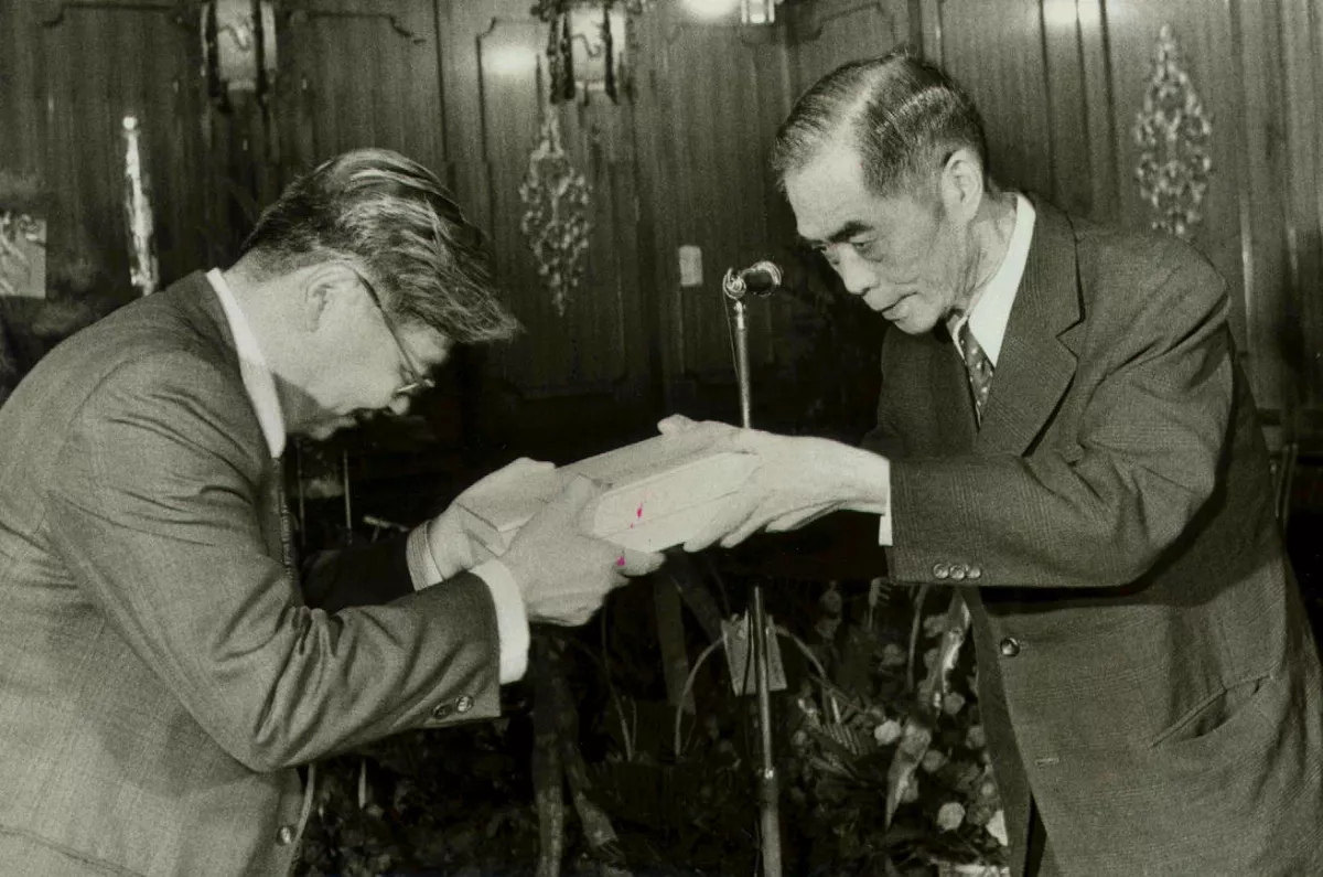 【大師身影】屈萬里的自學精神