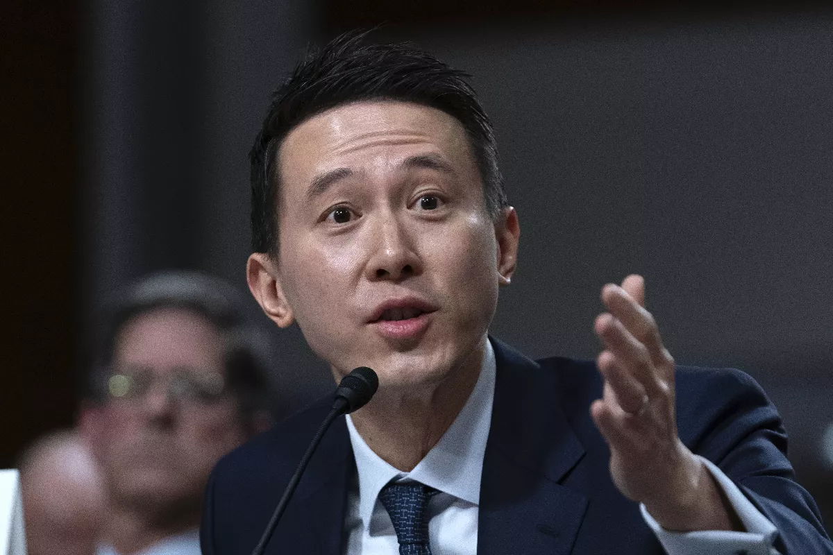 TikTok執行長求見川普 盼扭轉禁令