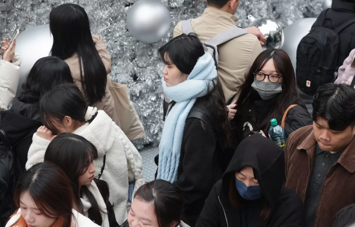 5縣市低溫特報！ 明晨恐低於10度