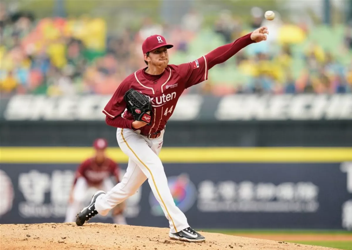 大都會端出小聯盟約 網羅前中職洋將威達爾