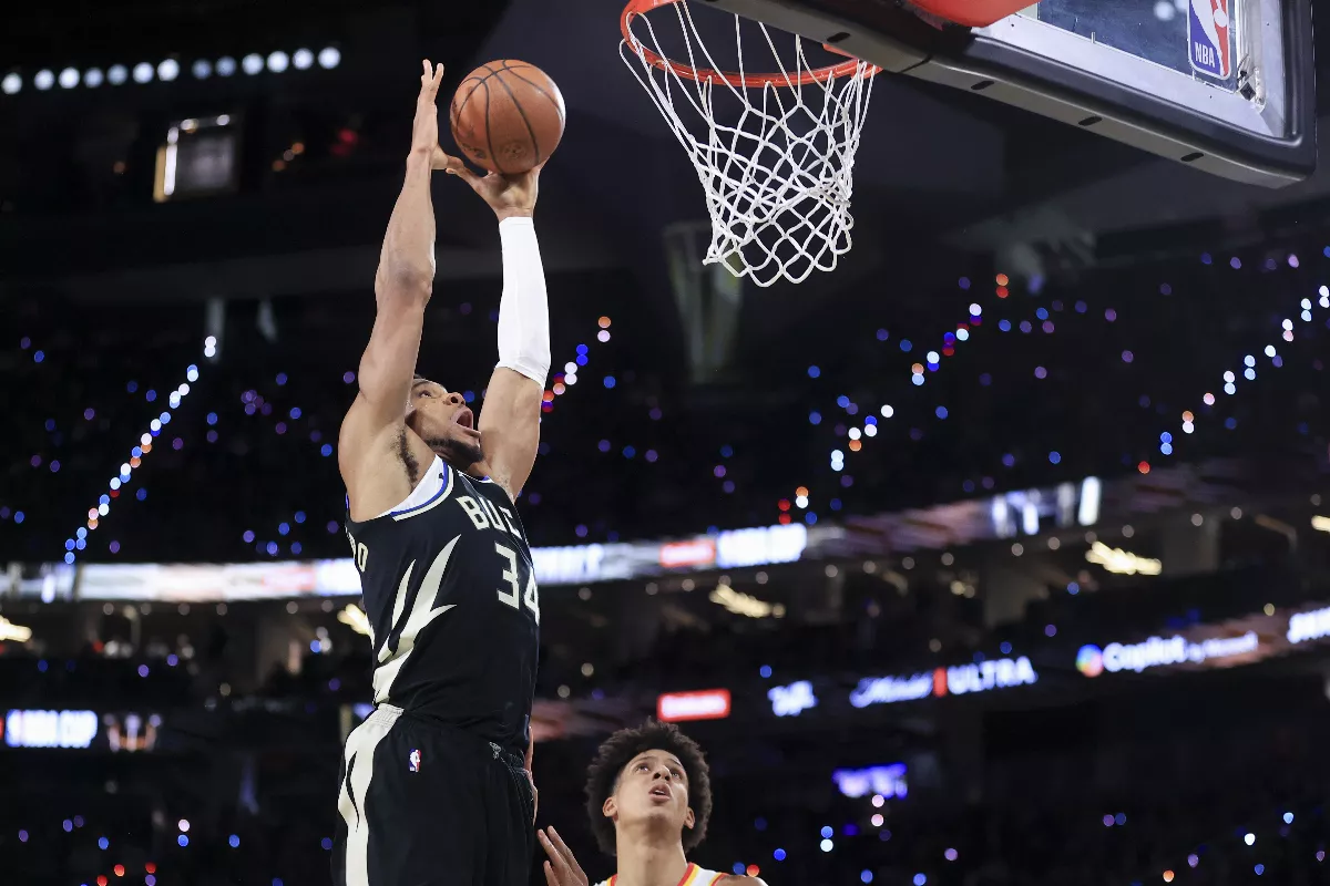 NBA／字母哥談NBA盃冠軍獎金 「都能拿來買房」