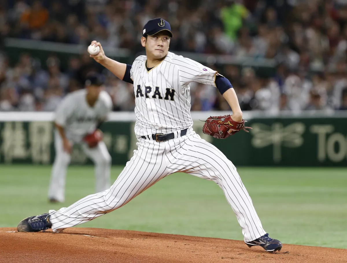 金鶯遞1年4.2億合約 35歲菅野智之旅美