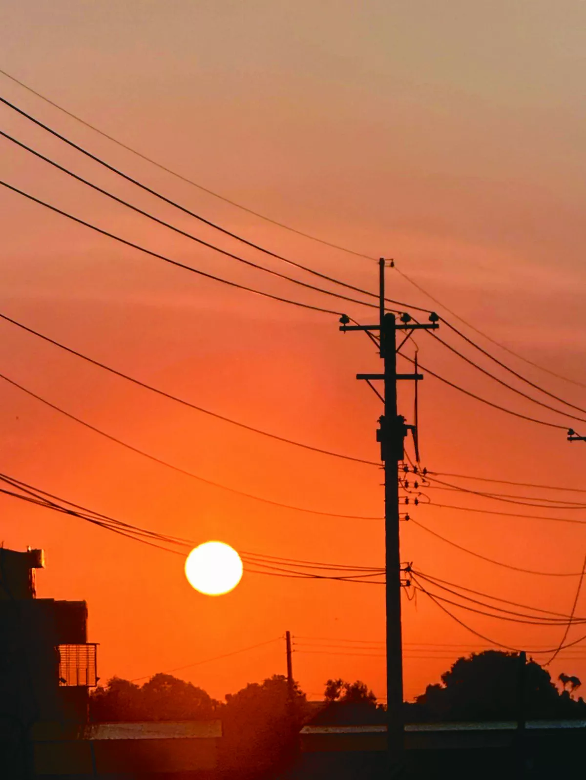 【生活快門】夕陽伴我歸