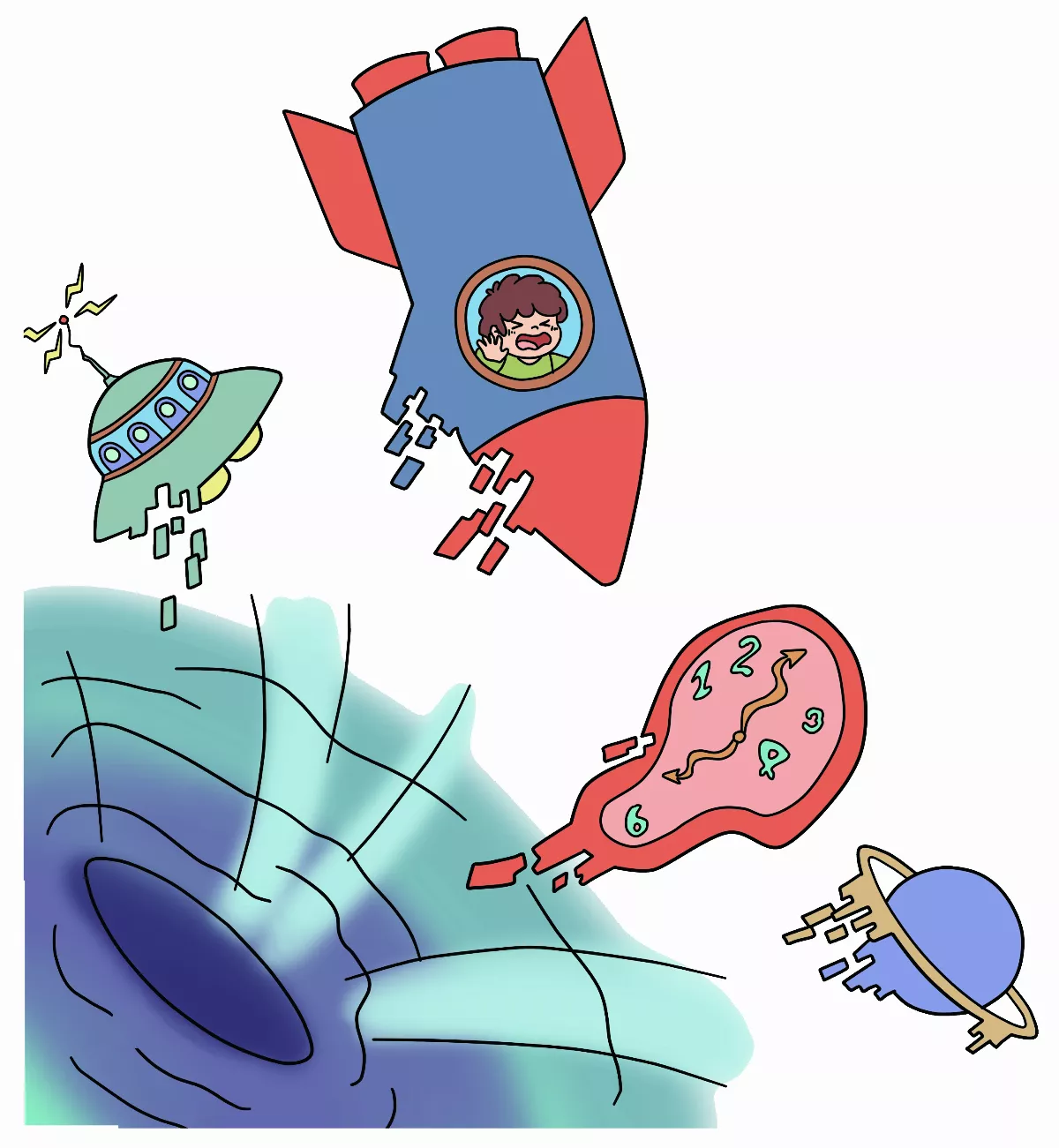 真有時光隧道嗎？