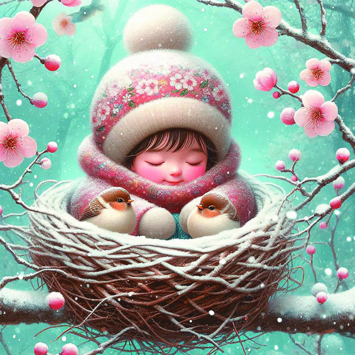 暖冬派對 森林樂章響起