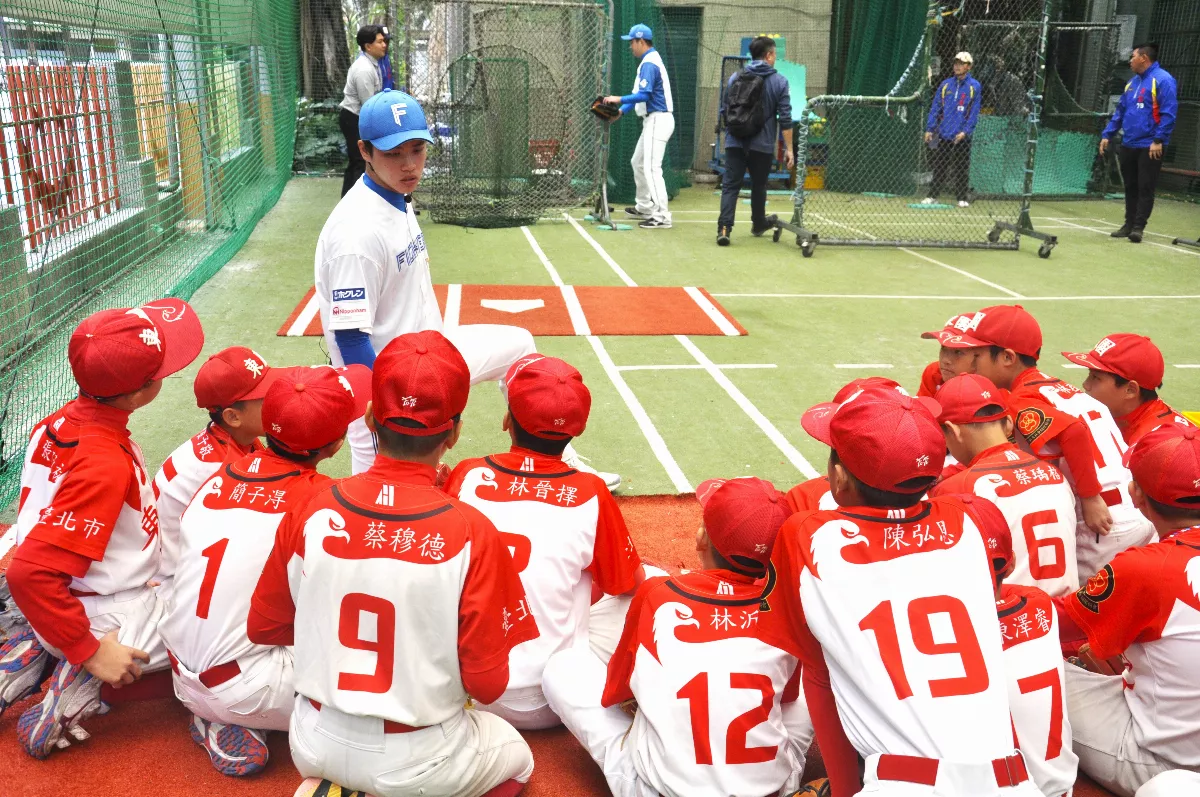 經典賽／中華隊尚未聯繫 孫易磊願意打資格賽