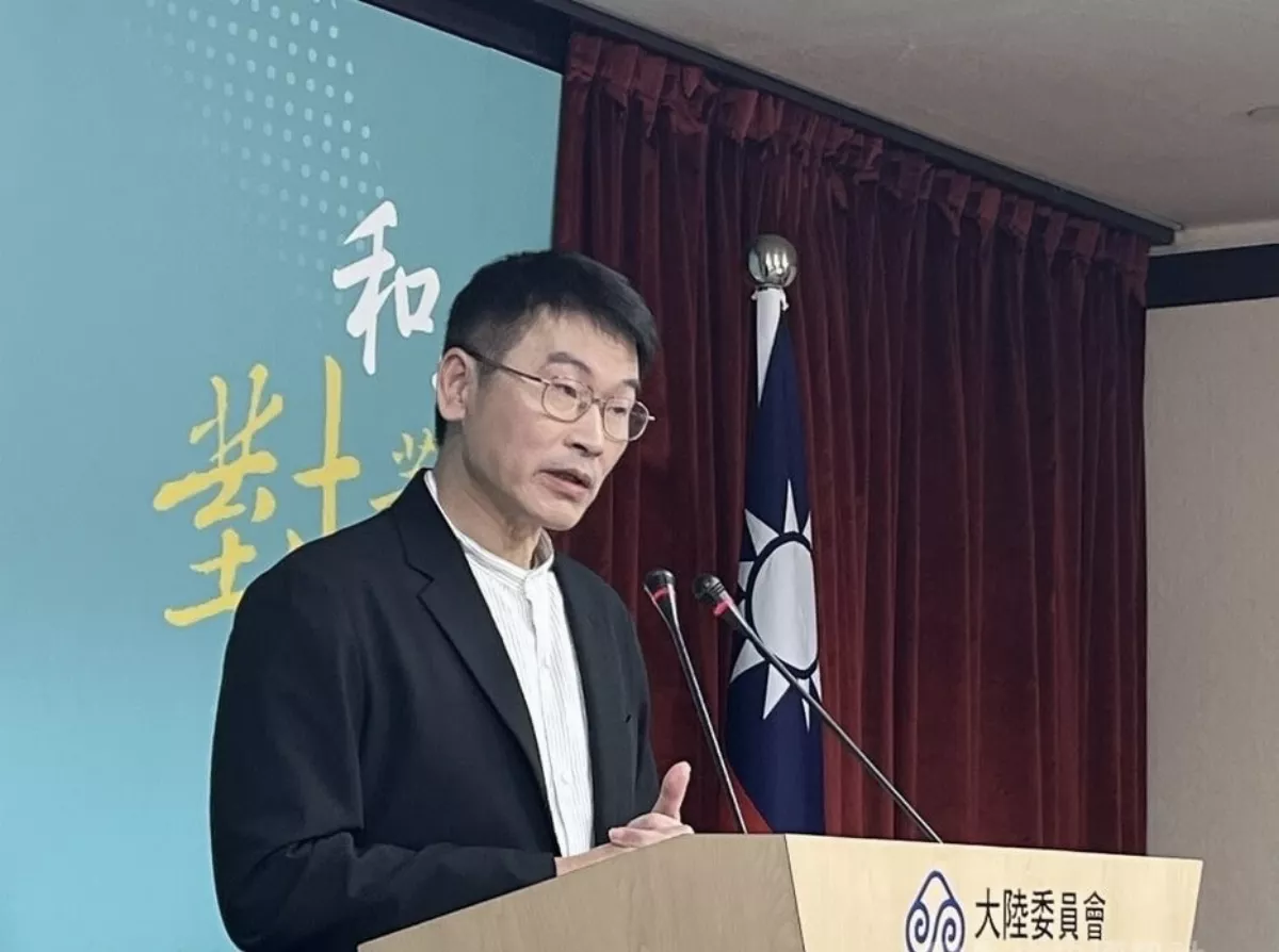 上海擬推來台團客遊 陸委會指陸文旅部公告才算數