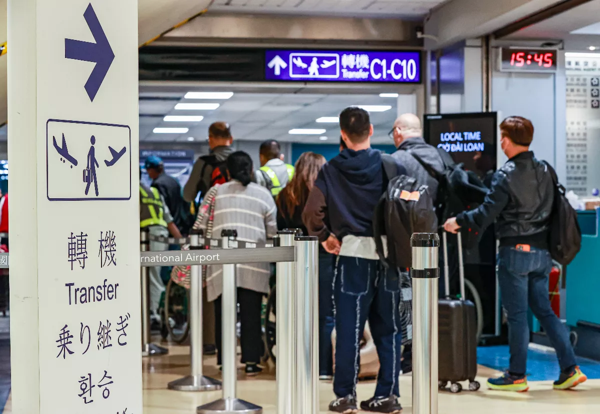 轉機客創歷史新高 觀光署明年擬推專人定時導覽