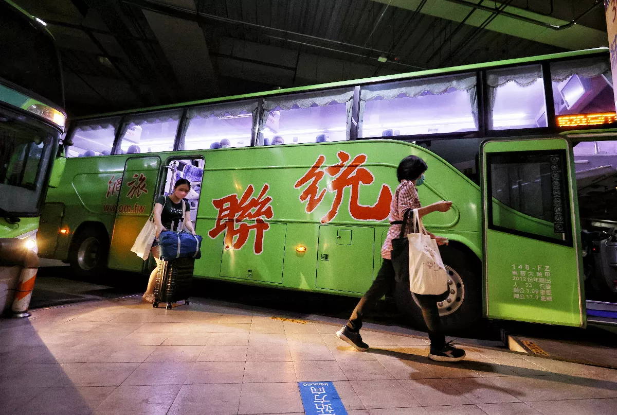 南投縣公車減班、路線裁撤   統聯客運協助方便返鄉