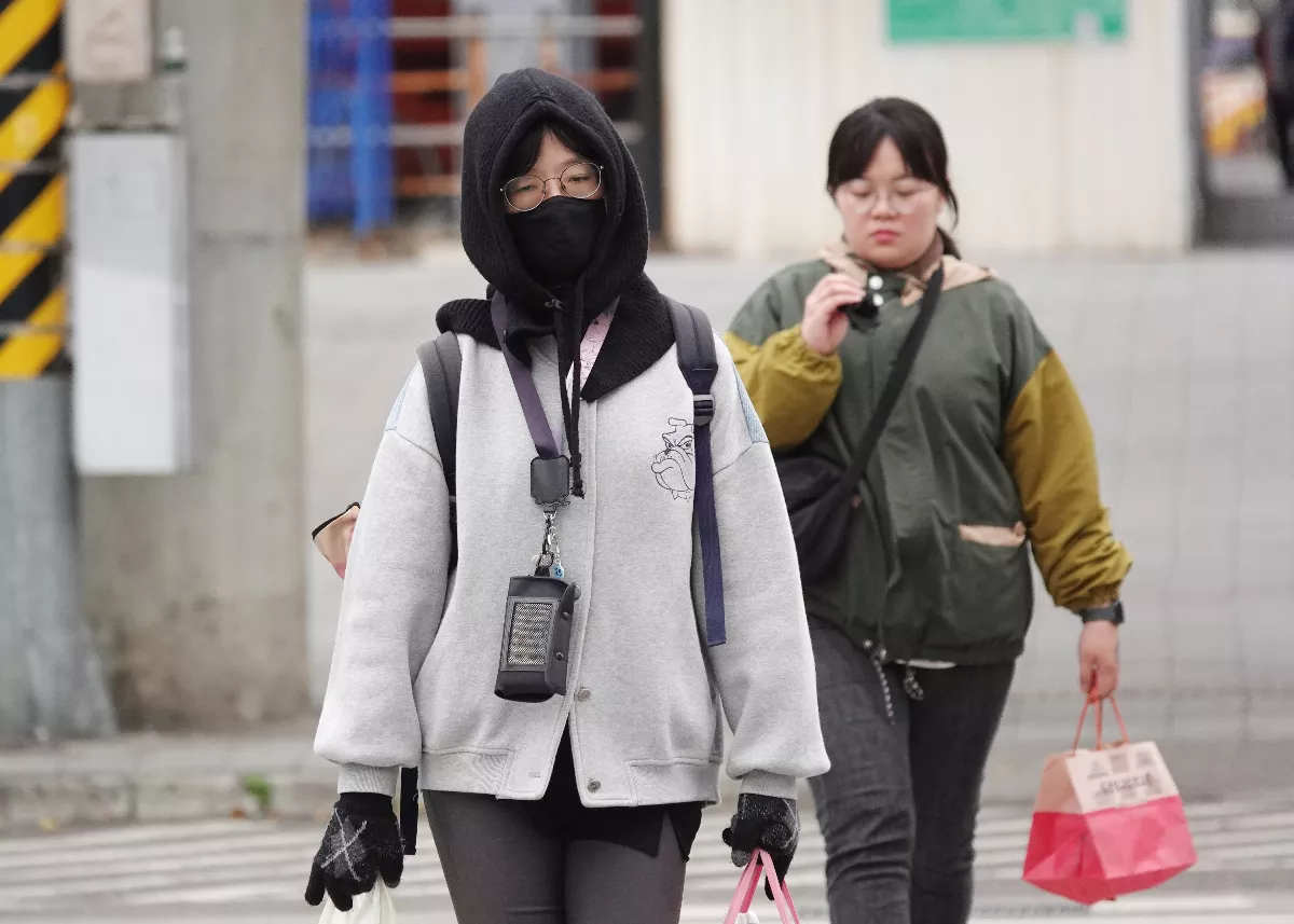 寒流來襲如何保暖 按這些穴位讓身體熱起來