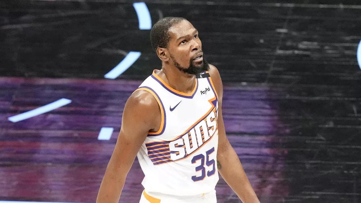 NBA／明星賽再改制 KD：我很討厭