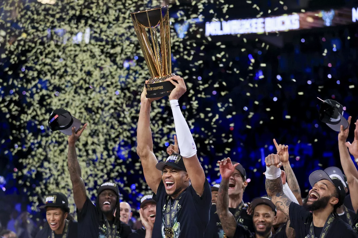 NBA／漢姆成公鹿祕密武器 普林斯連霸賺百萬