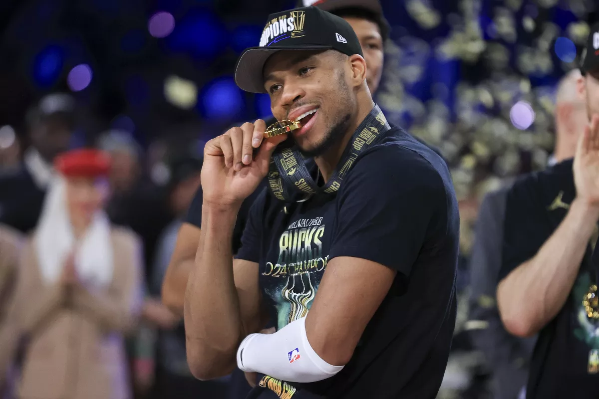 NBA／公鹿上軌了 字母哥交易傳聞煙消雲散