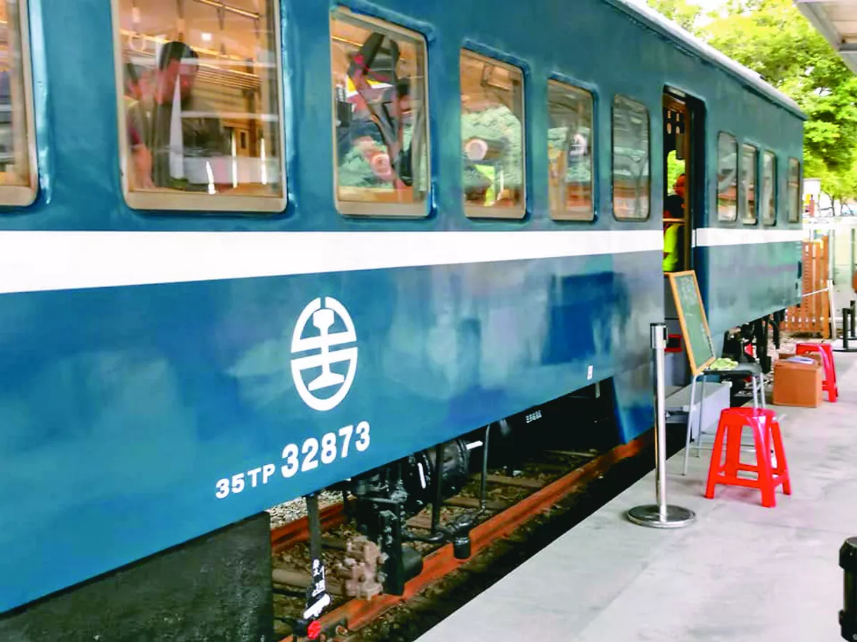【走讀城鄉】列車和軌道都回來了──再訪新北投火車站                    