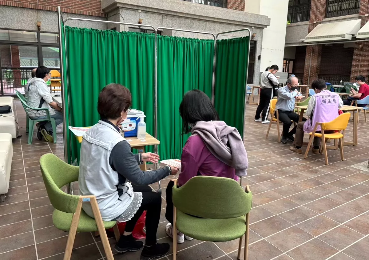 流感最快下周進入流行期 新北增夜間及假日門診