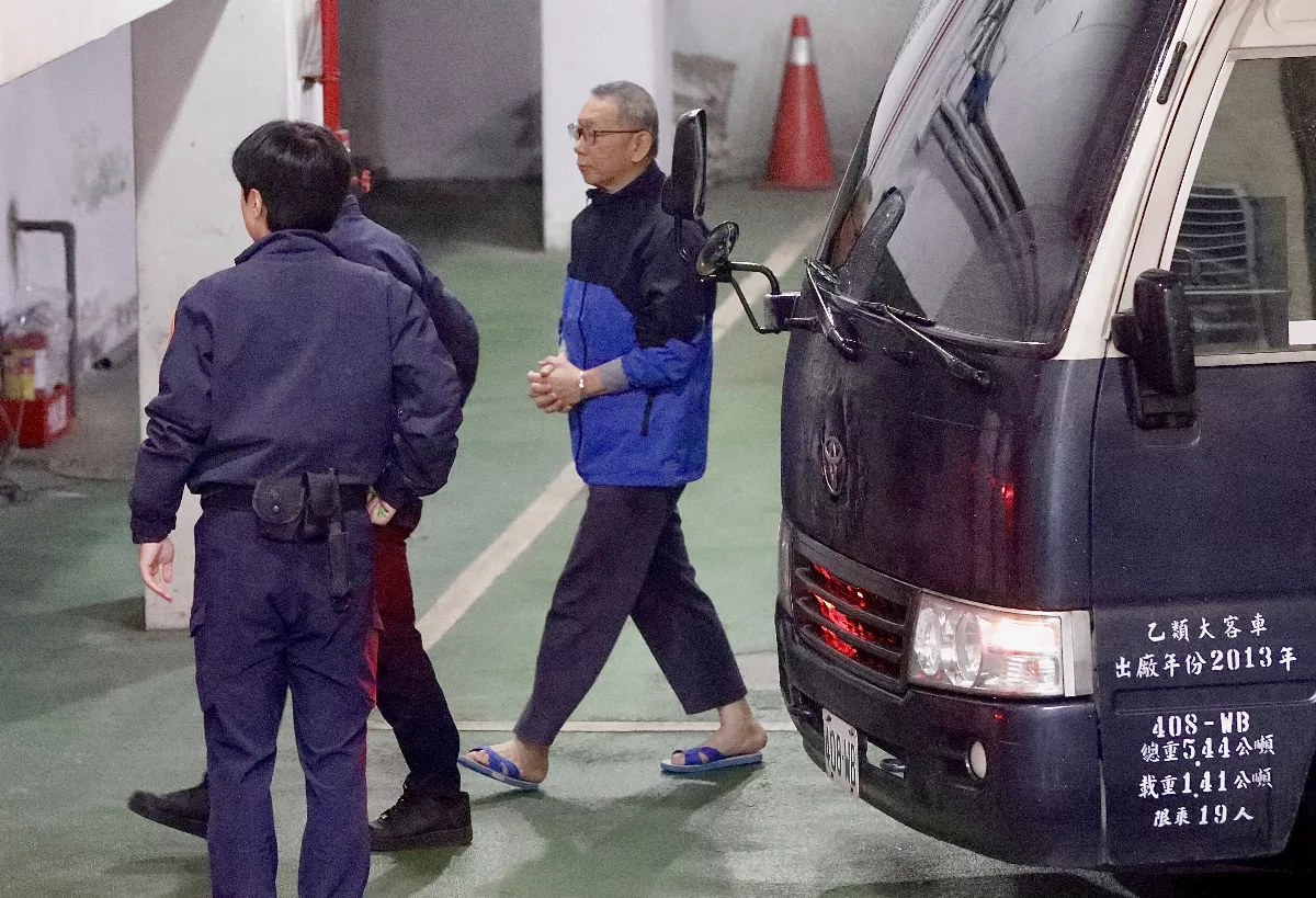 京華城收尾階段 北檢再度提訊柯文哲