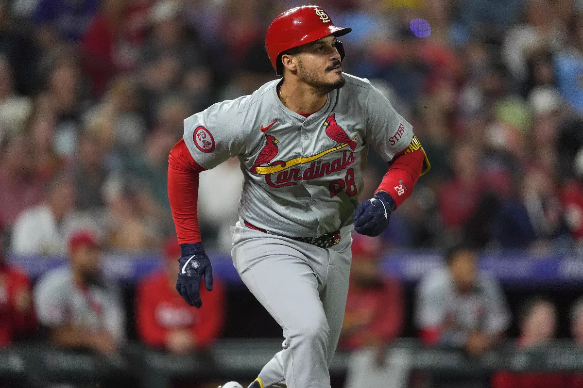 MLB／不想去太空人 明星三壘手亞瑞納多行使不可交易條款