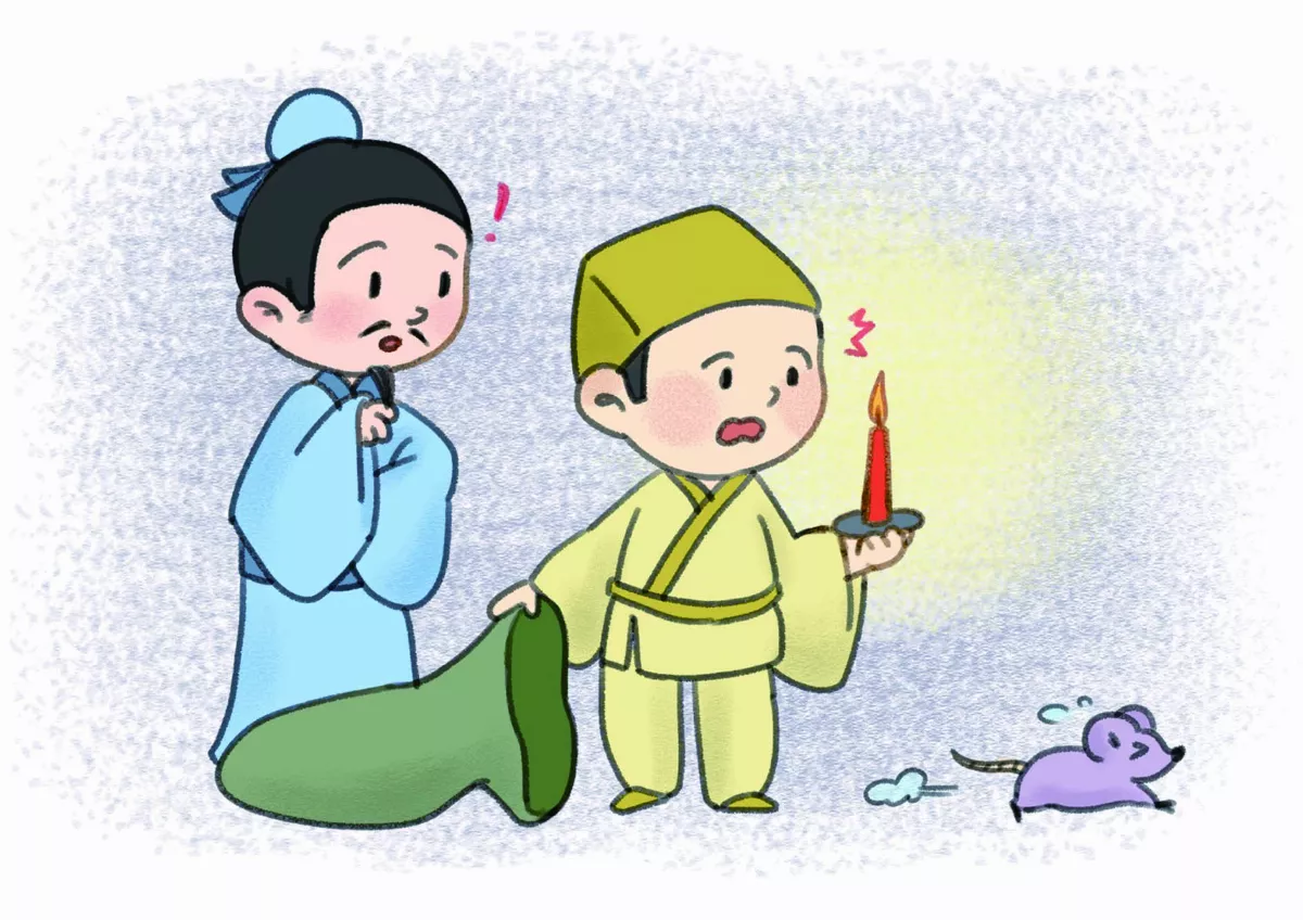 【人生大智慧】詐死的老鼠