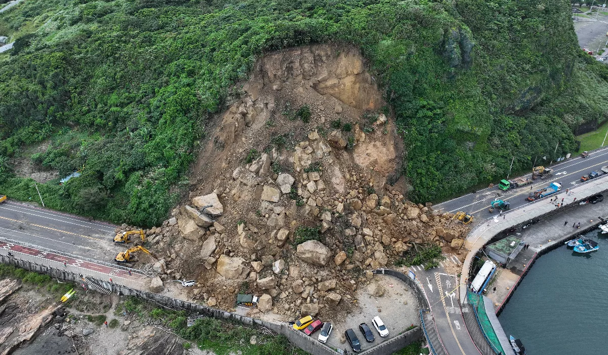 北北基地質敏感區將更新 僅這裡面積增加