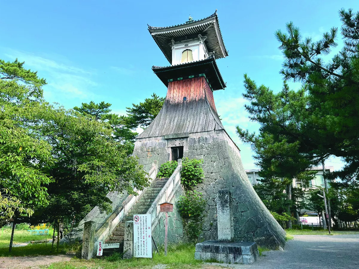 【寰宇采風】 金刀比羅宮周邊祕境：和平印記與藝術瑰寶