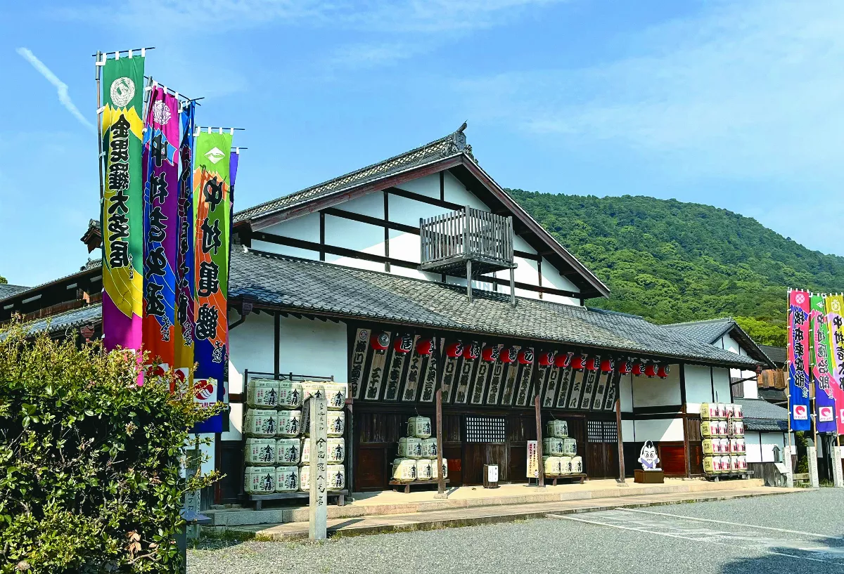 【寰宇采風】 金刀比羅宮周邊祕境：和平印記與藝術瑰寶