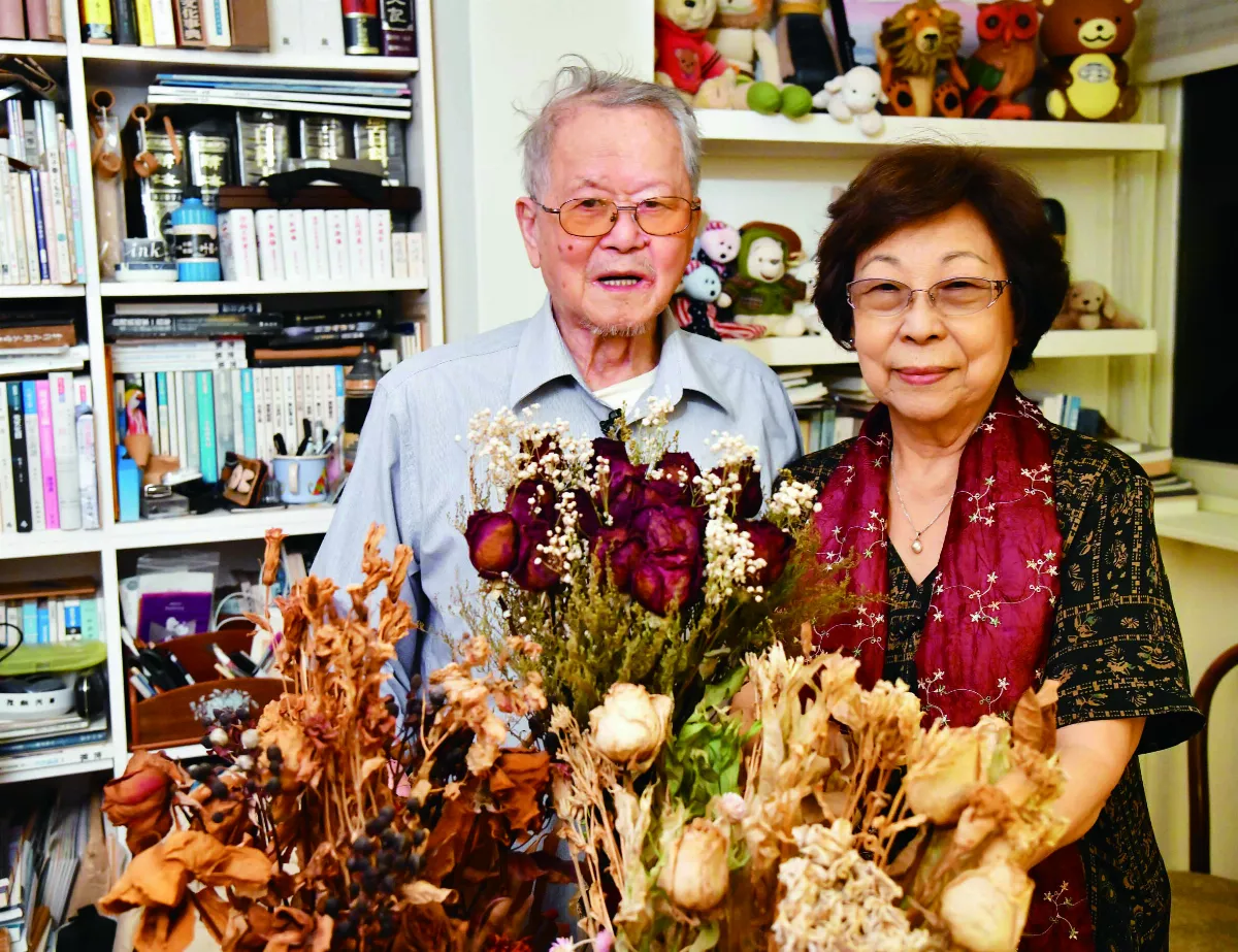 【時光重逢】 作家黃春明的草葉情