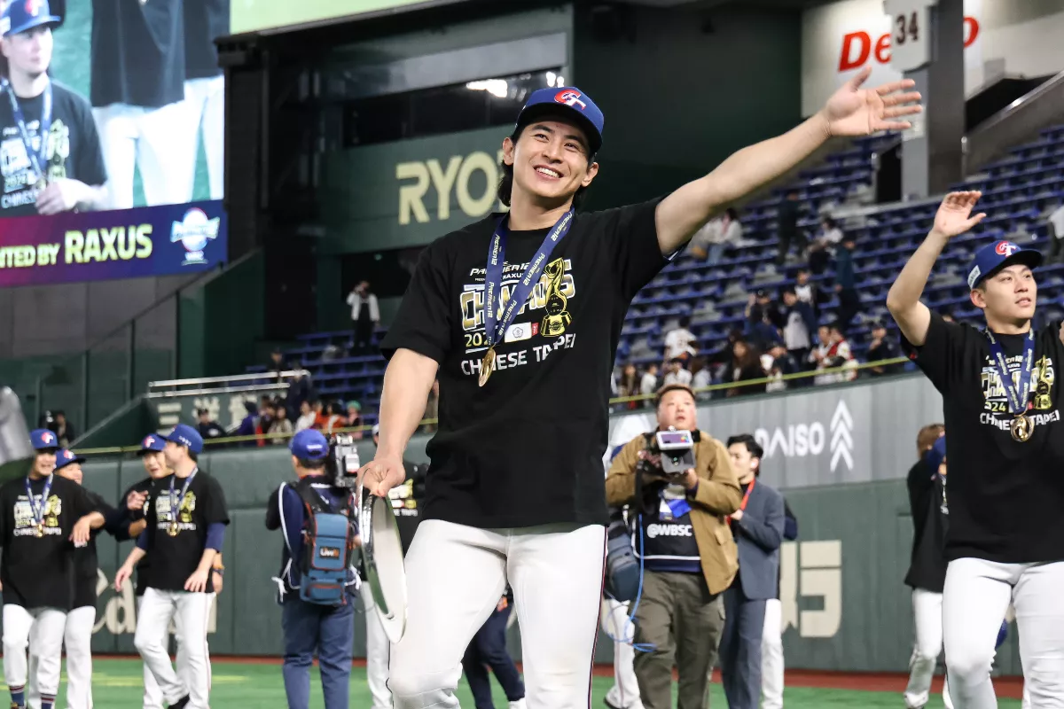 12強／大聯盟官網記者評選最愛球員前10 「台灣隊長」陳傑憲第一