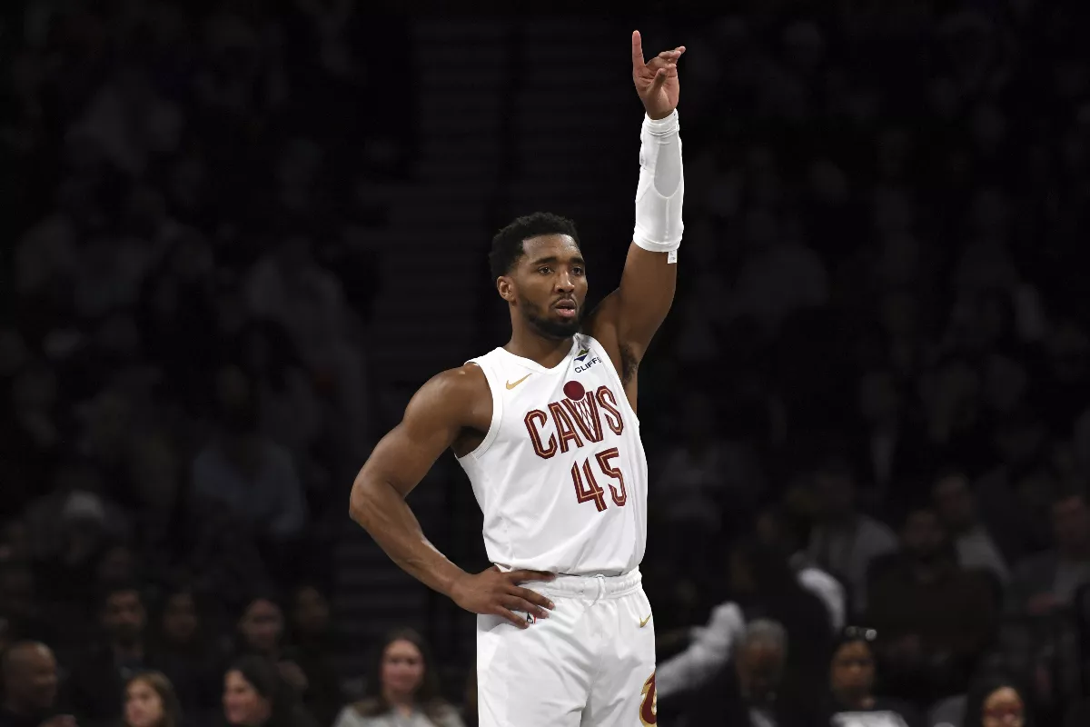 NBA盃奪冠後缺一核心 騎士輕取公鹿打回原形