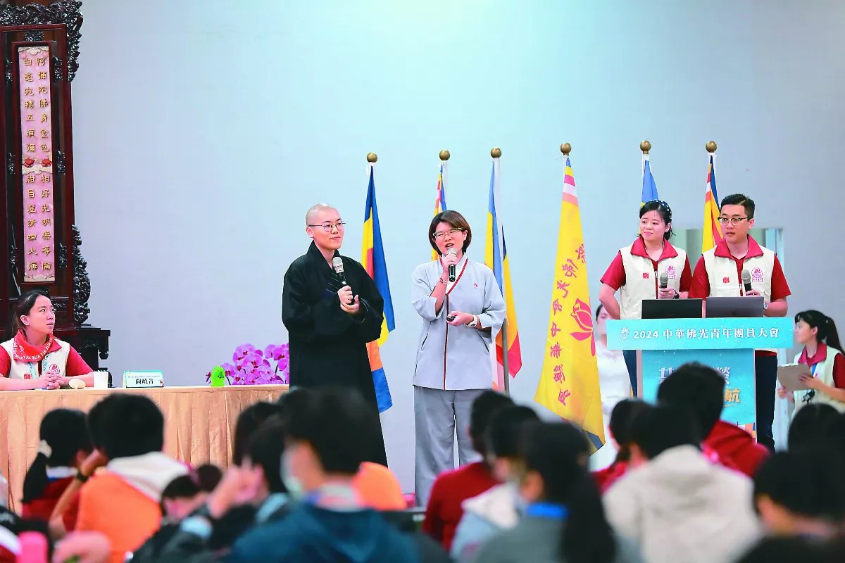 【叢林風光】接引青年 成就未來與希望