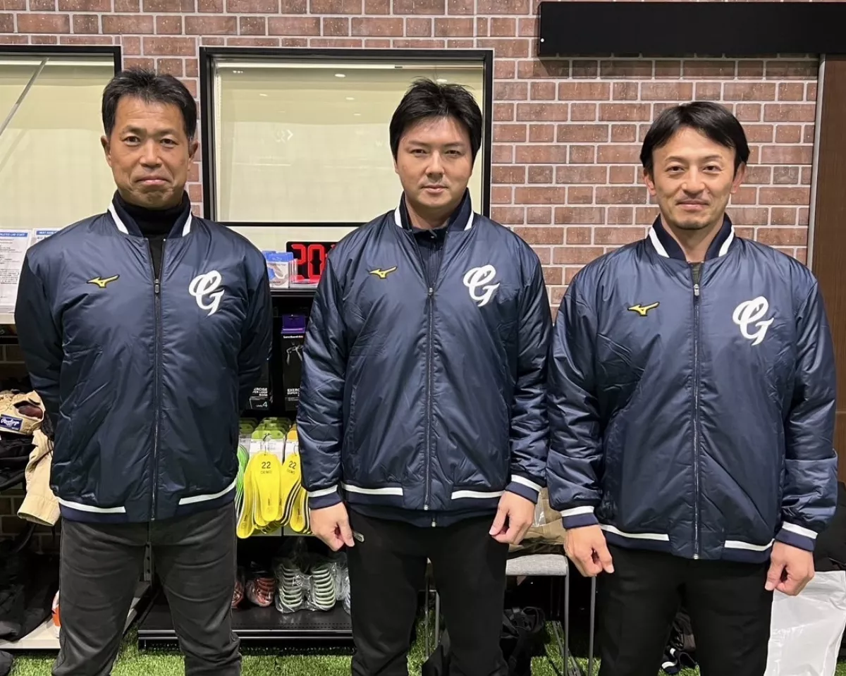 中職／富邦悍將加入3外籍教練 前歐力士打教出任二軍總教練