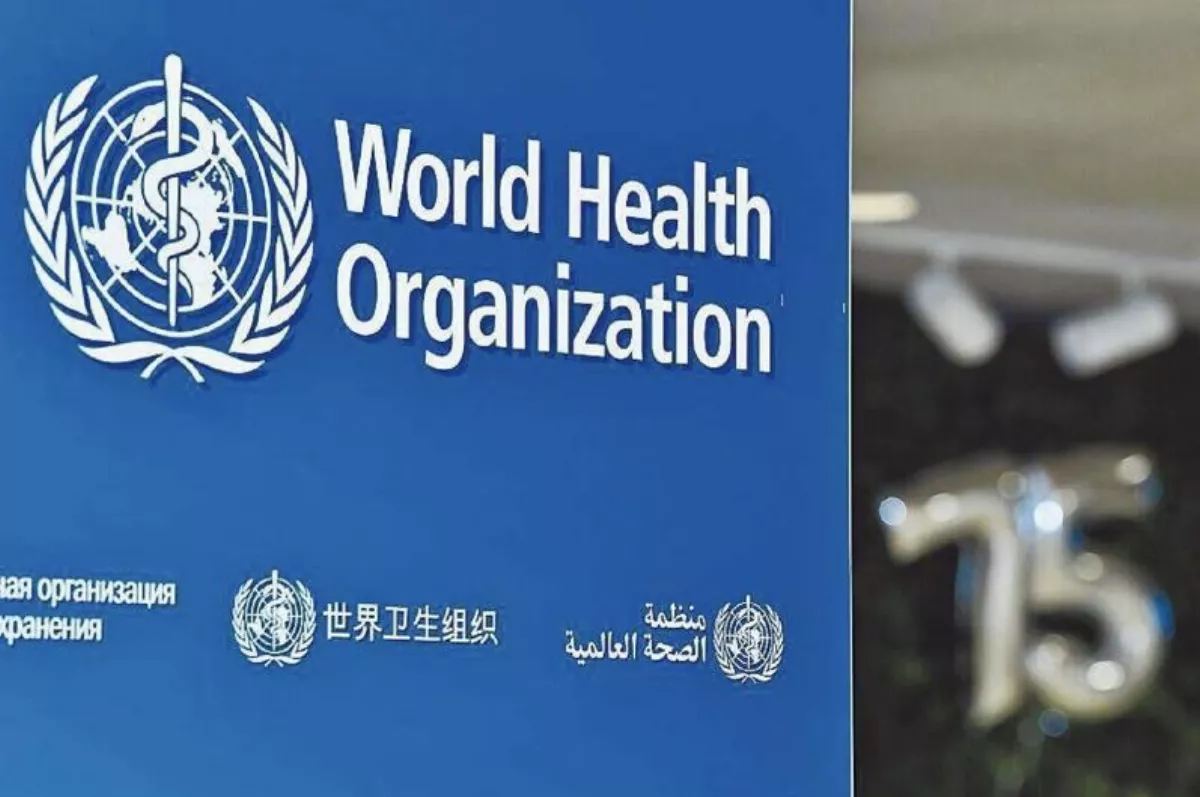 金融時報：川普新政府上任首日將退出ＷHO