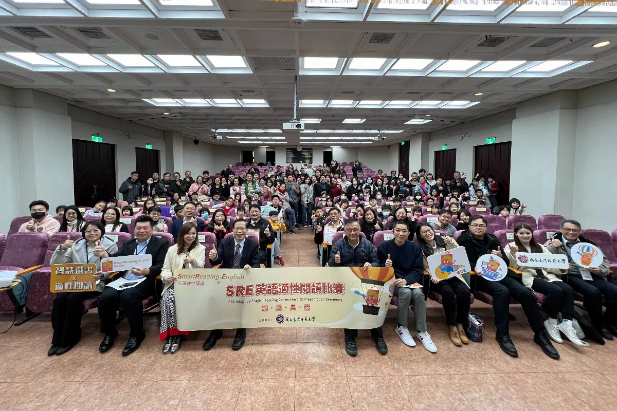 AI適性閱讀平台 助學生提升英語能力