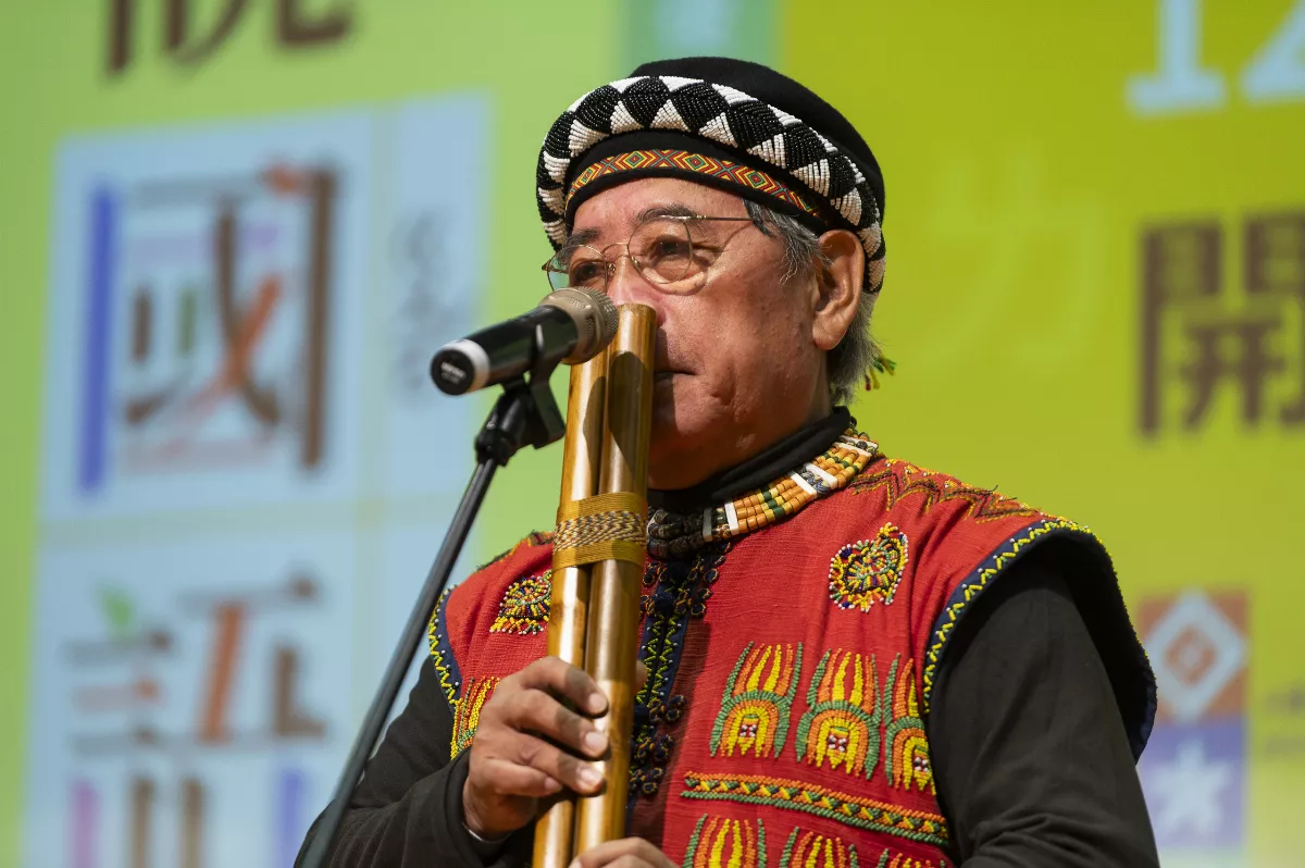 「請說國語？！」特展 聚焦台灣語言政策演變