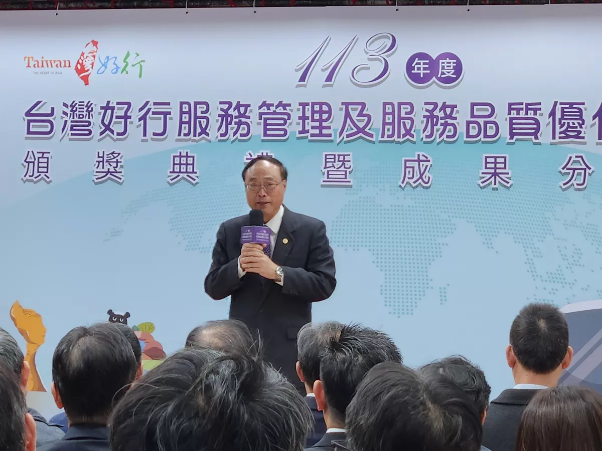 台灣好行結合「台灣觀光3.0」升級 主打國際知名度