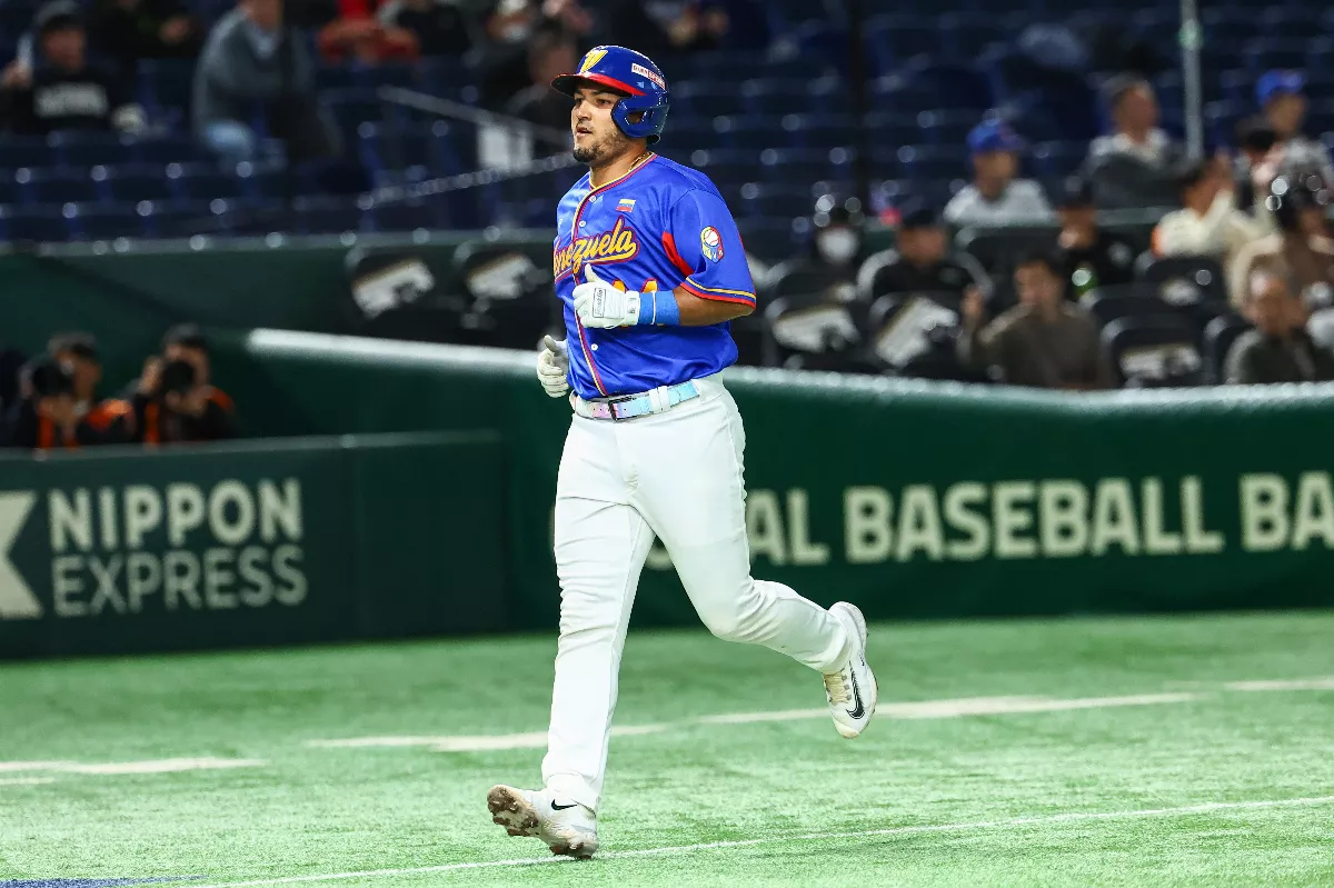 MLB／12強對台開轟 委內瑞拉捕手納入小熊麾下