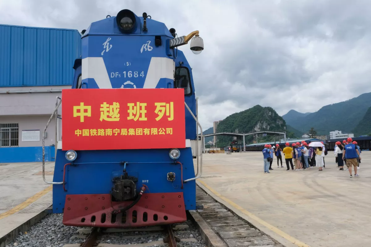 越南擬2025年底興建新鐵路 與大陸雲南對接