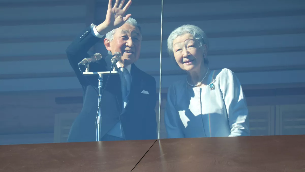 日上皇明仁91歲高壽   創歷代日皇紀錄