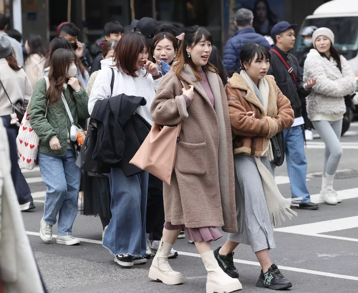 27日冷氣團再襲 氣象署估低溫下探11度
