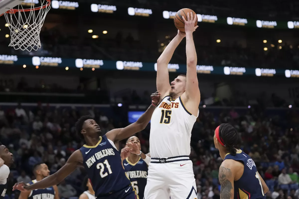 NBA／約柯奇日常加魏少非常 金塊又一漂亮逆轉勝
