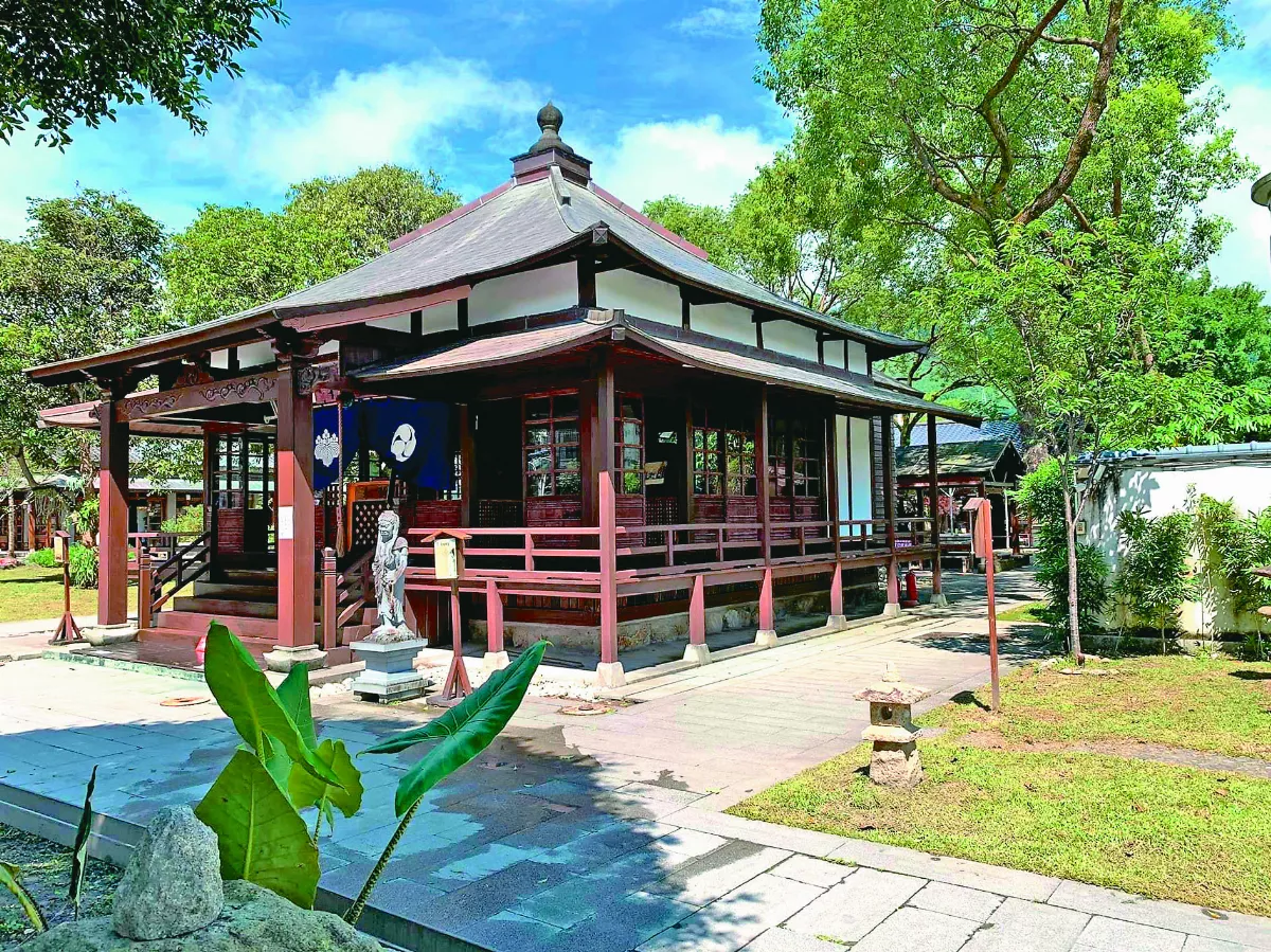 【寶島覽勝】花蓮吉安鄉慶修院