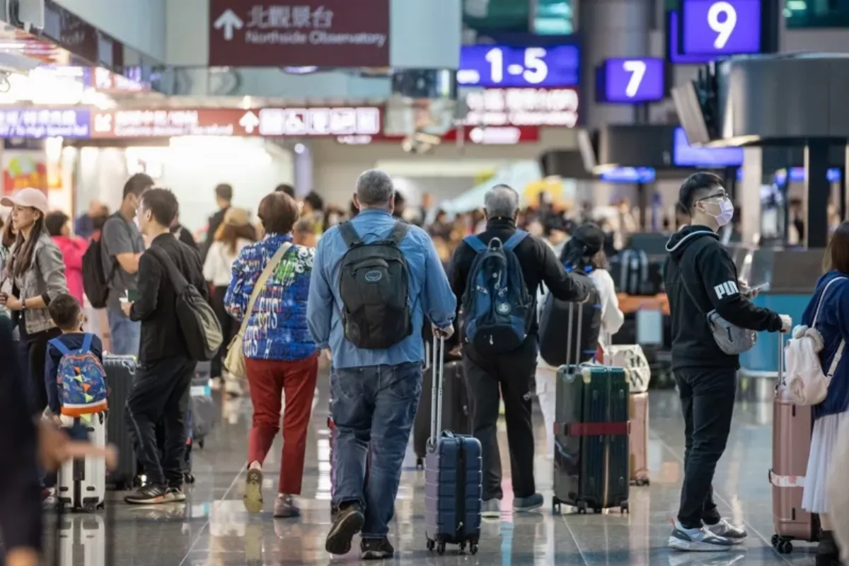 台灣人氣領先夏威夷韓國　日本旅客新年最愛