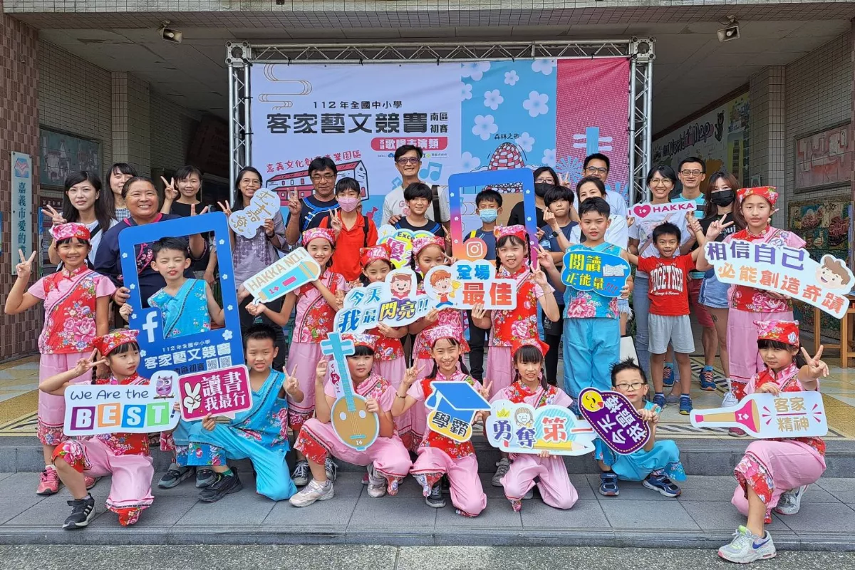 拍攝客家微電影  新市國小深耕客語傳承成特色