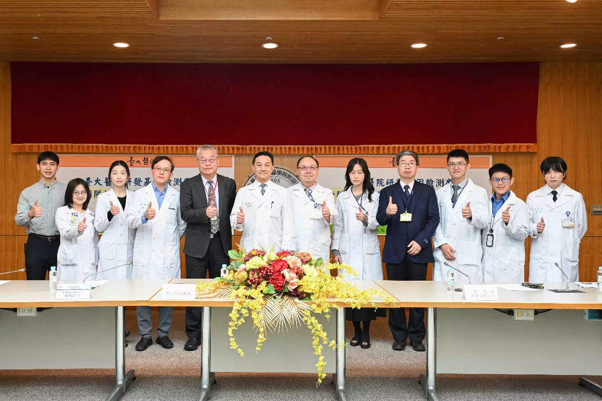 甲狀腺癌1成為難治型 台大開發NGS檢驗套組