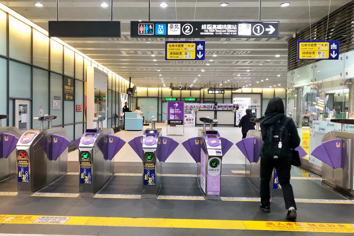 迎接2025年 機場捷運跨年41小時不打烊