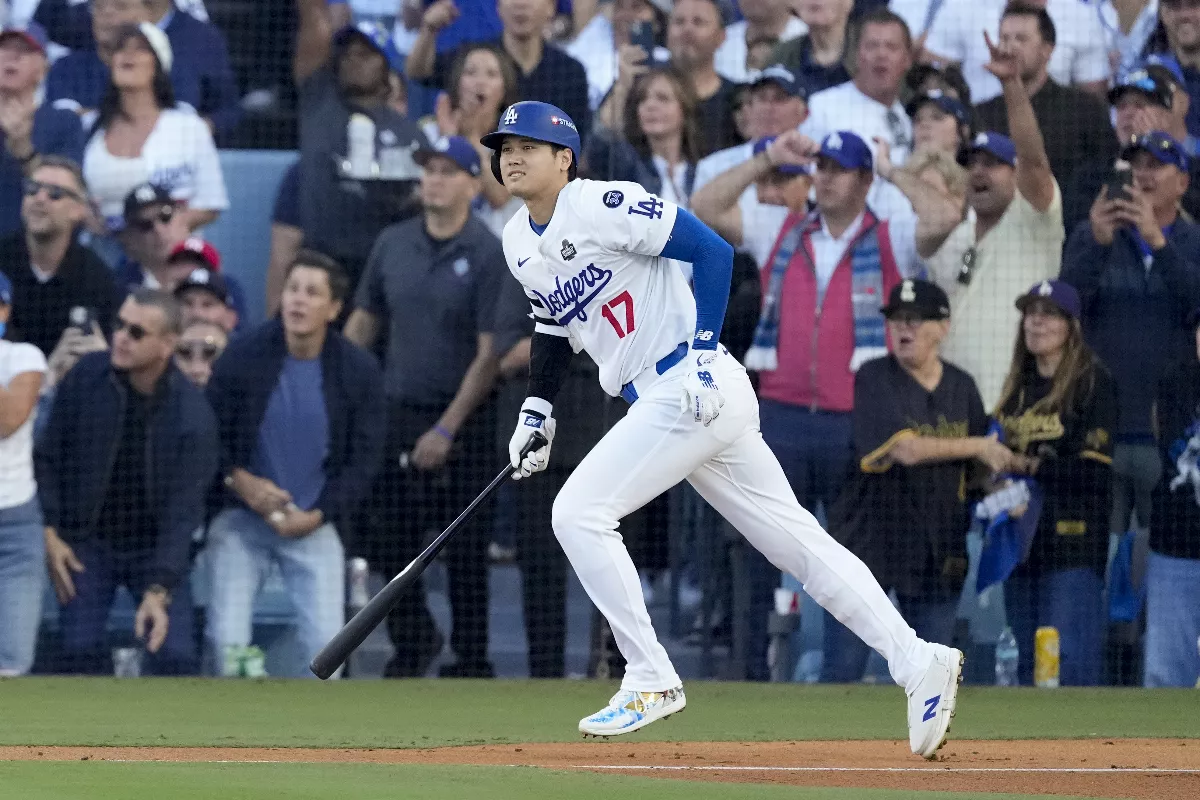 MLB／三獲美聯社最佳男運動員 大谷棒壇第1人