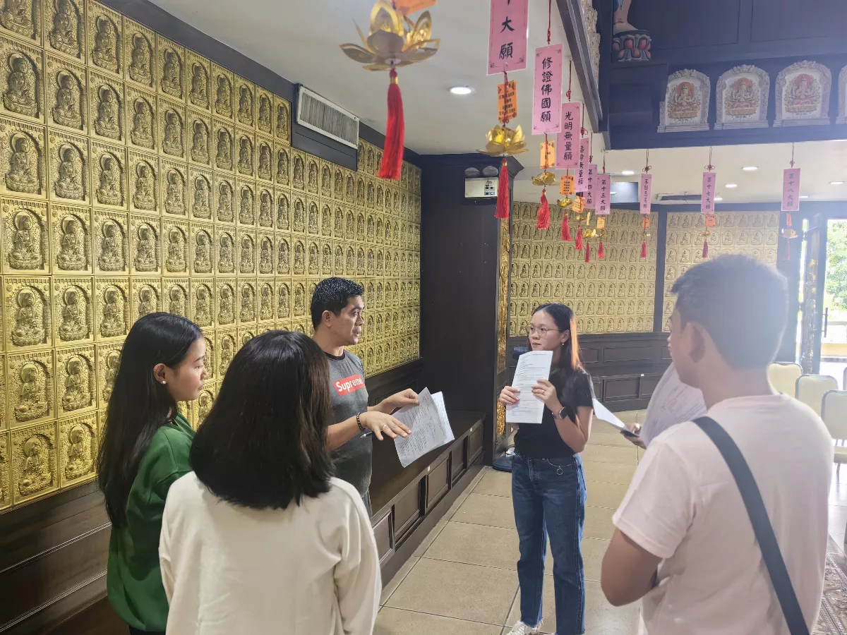 The 7th International Children's Environmental Conservation Drawing Contest Awarding Ceremony Successfully Held at Yuan Thong Temple