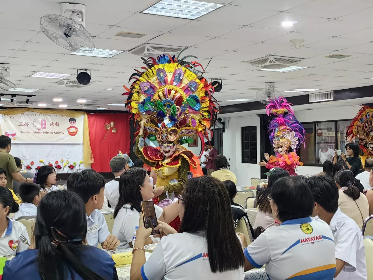 Fo Guang Shan Yuan Thong Temple Hosts 