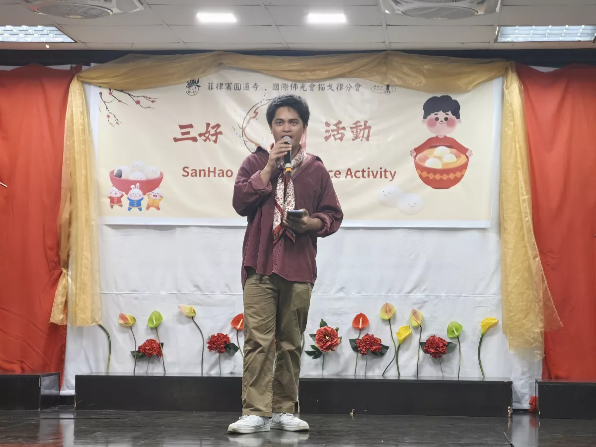 Fo Guang Shan Yuan Thong Temple Hosts 